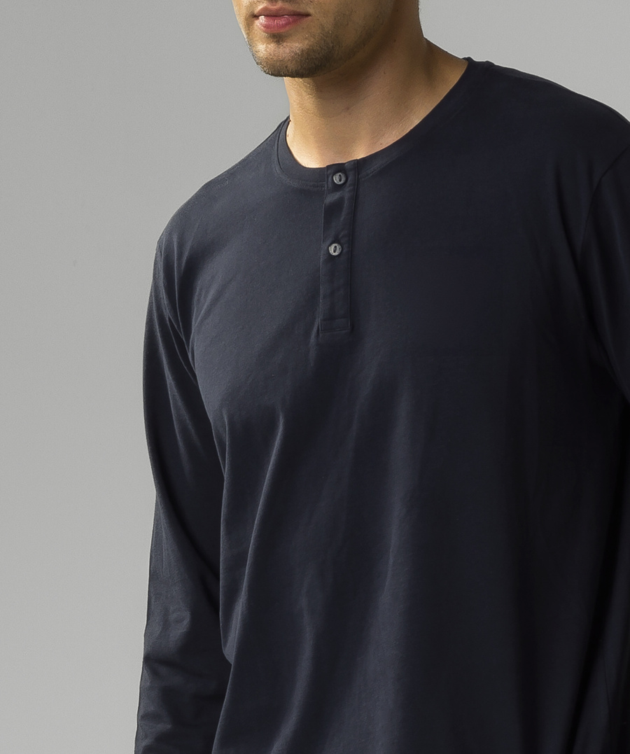 Pyjama aus Baumwolle für Männer