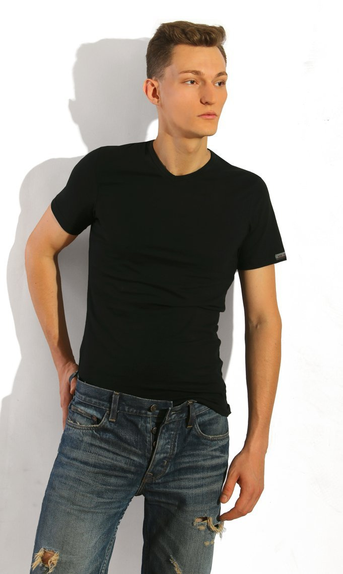 Kurzärmeliges T-Shirt für Männer