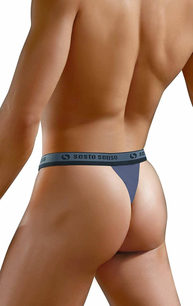 Tiger Cotton Herren-Tanga