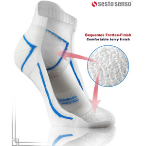Herren-Sport-Socken 4er-Pack