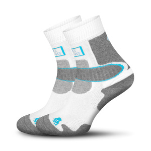 Nordic Walking Sport-Socken 3er-Pack
