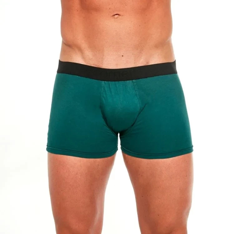 High Emotion Baumwoll-Boxershorts für Männer