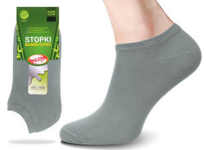 Socken aus Bambusgarn Milena 620