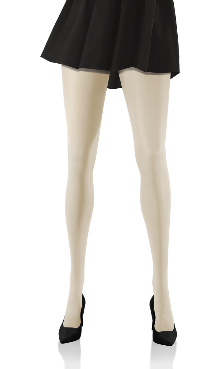 Damenstrumpfhose Hiver 40DEN 2er-Pack