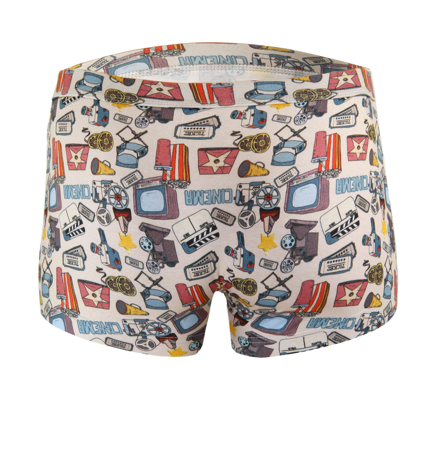 Boxershorts Funny 10 Sesto Senso